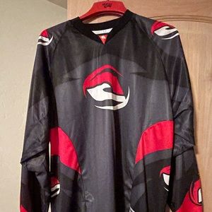 Complete men’s dirt bike set